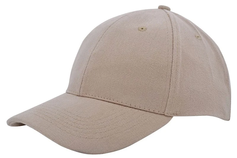 Heavy Brushed Cap • L-merch