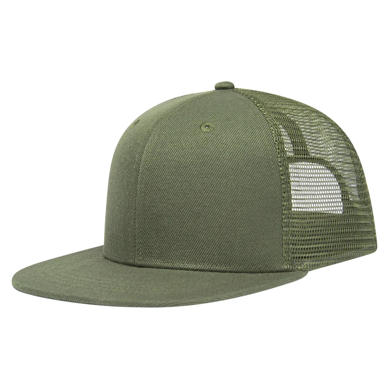 Trucker Cap High Profile • L-merch