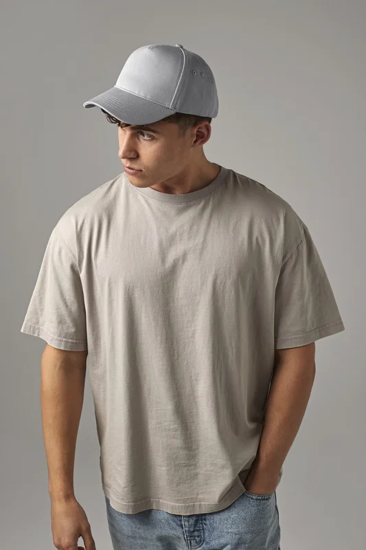 Ultimate 5 Panel Cap • Beechfield