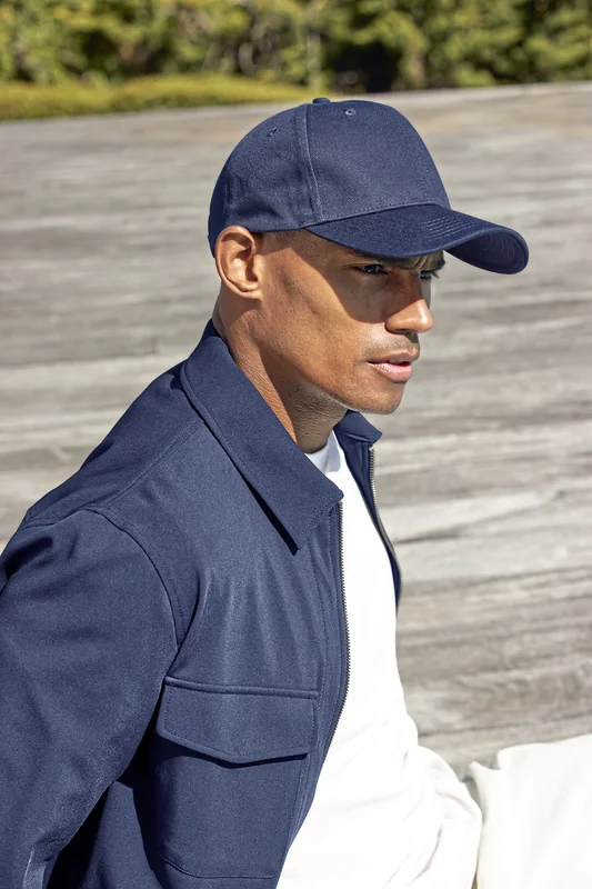 Ultimate 6 Panel Cap • Beechfield