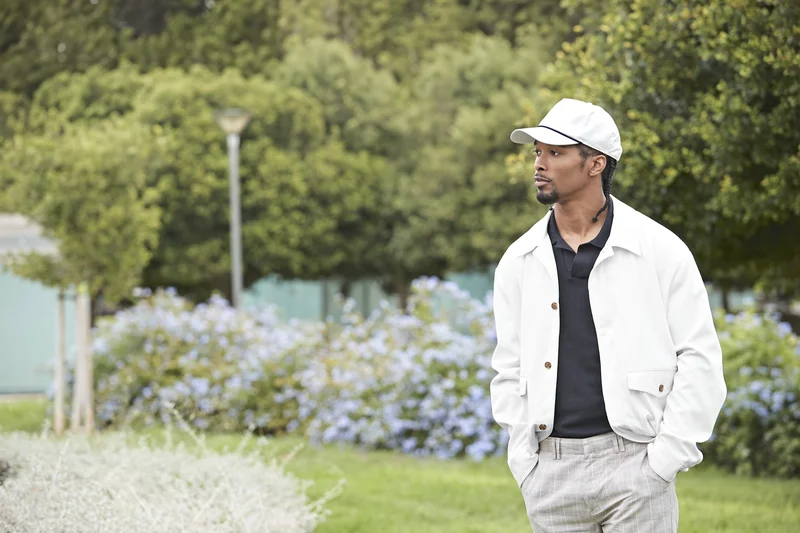Rope Detail Golf Cap • Beechfield