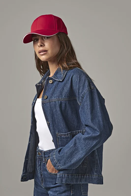Team Sports-Tech Cap • Beechfield