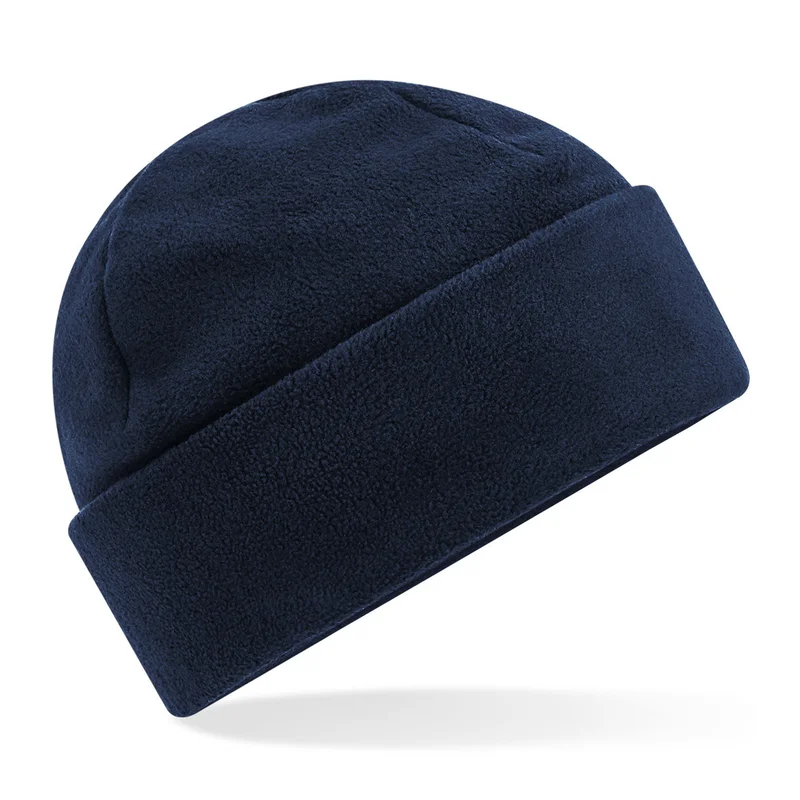 Recycled Fleece Cuffed Beanie • Beechfield