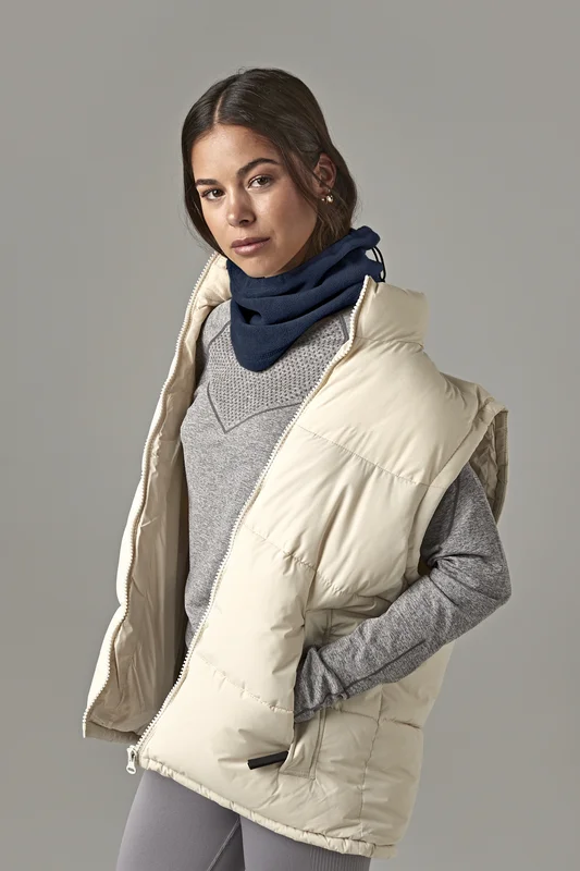 Recycled Fleece Snood • Beechfield