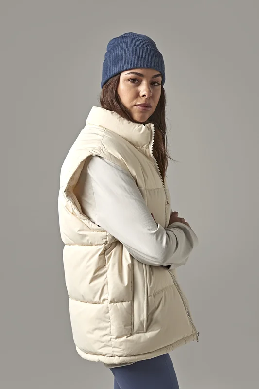 Polylana® Ribbed Beanie • Beechfield