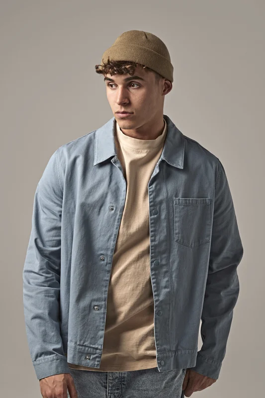 Recycled Mini Fisherman Beanie • Beechfield