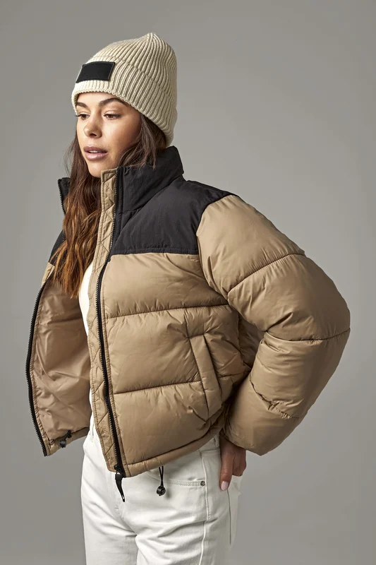 Fashion Patch Beanie • Beechfield