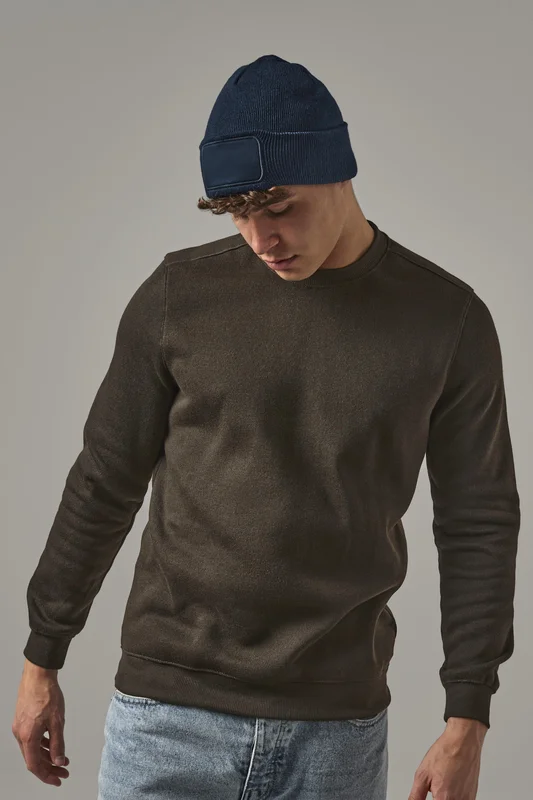 Recycled Original Patch Beanie • Beechfield