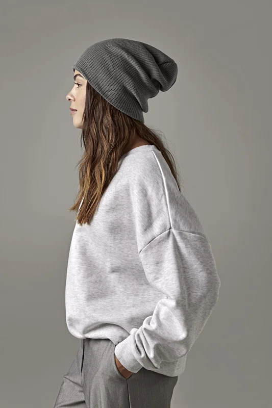 Slouch Beanie • Beechfield