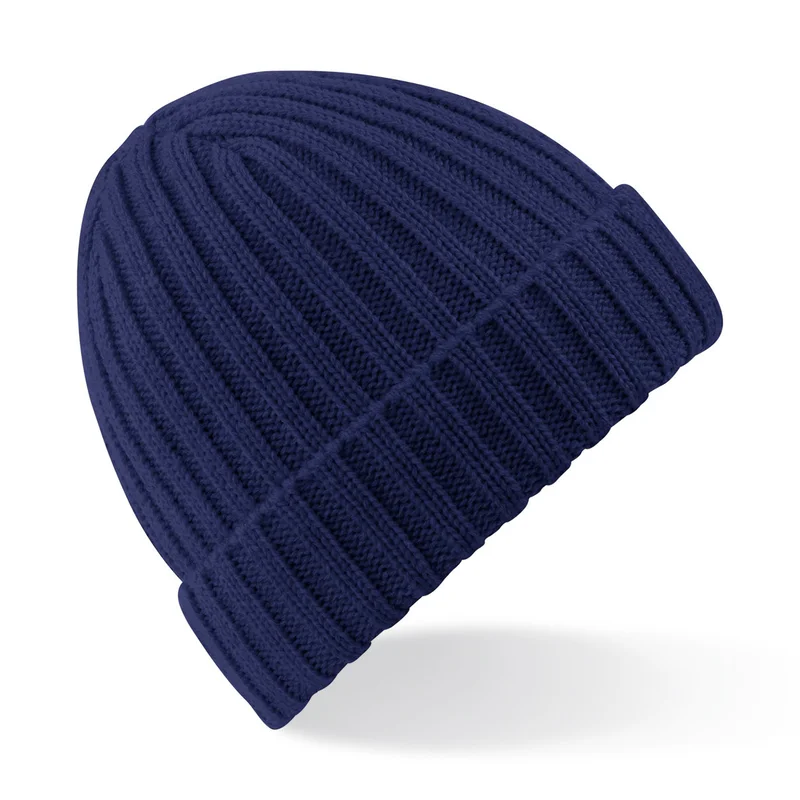 Chunky Ribbed Beanie • Beechfield