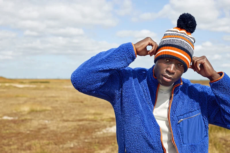 Multi-Sport Fan Beanie • Beechfield