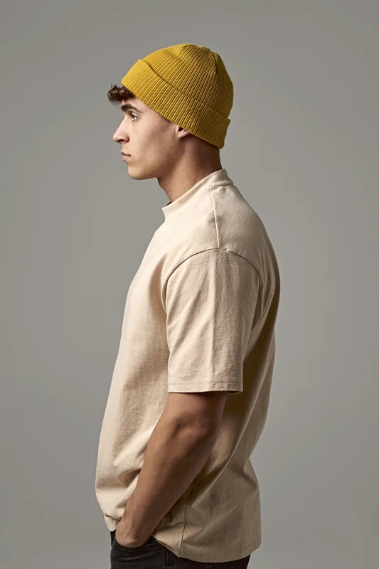 Organic Cotton Beanie • Beechfield