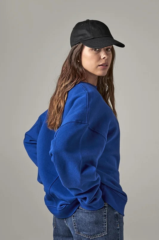 Low Profile Heavy Cotton Drill Cap • Beechfield