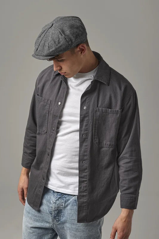 Heritage Baker Boy Cap • Beechfield
