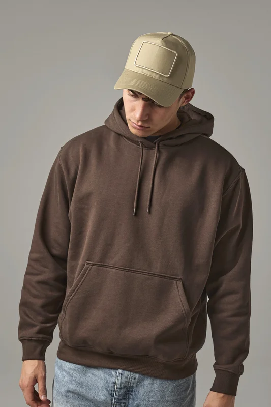 Removable Patch 5 Panel Cap • Beechfield
