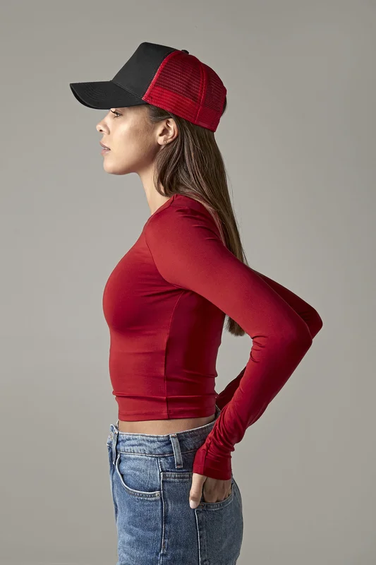 Snapback Trucker • Beechfield