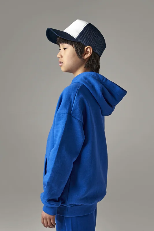 Junior Snapback Trucker • Beechfield