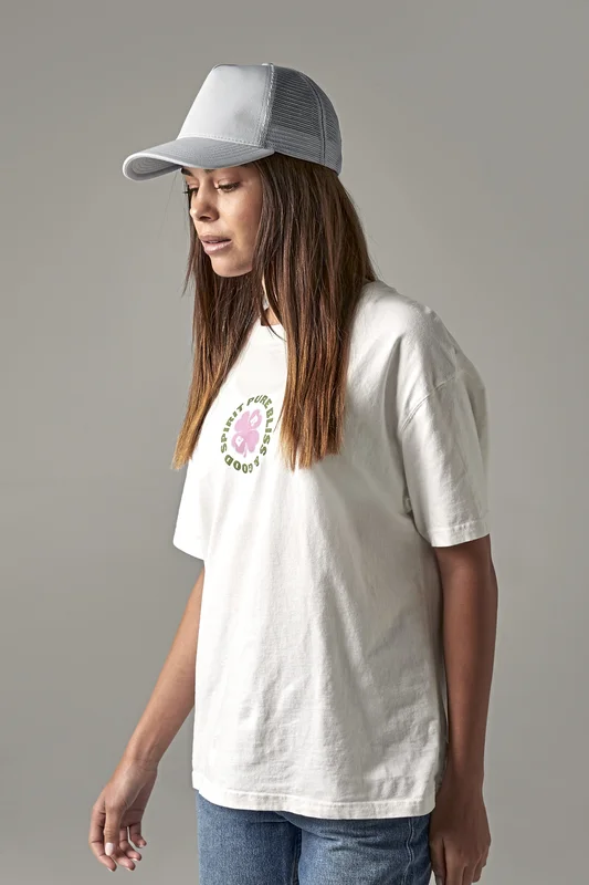 Microknit Snapback Trucker • Beechfield