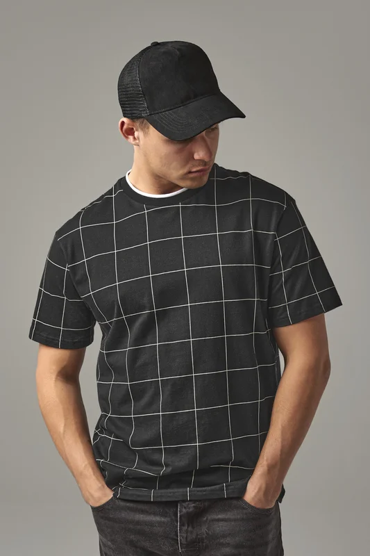 Suede Snapback Trucker • Beechfield