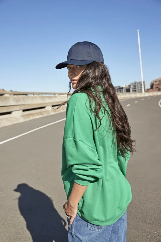 Urbanwear 6 Panel Snapback • Beechfield