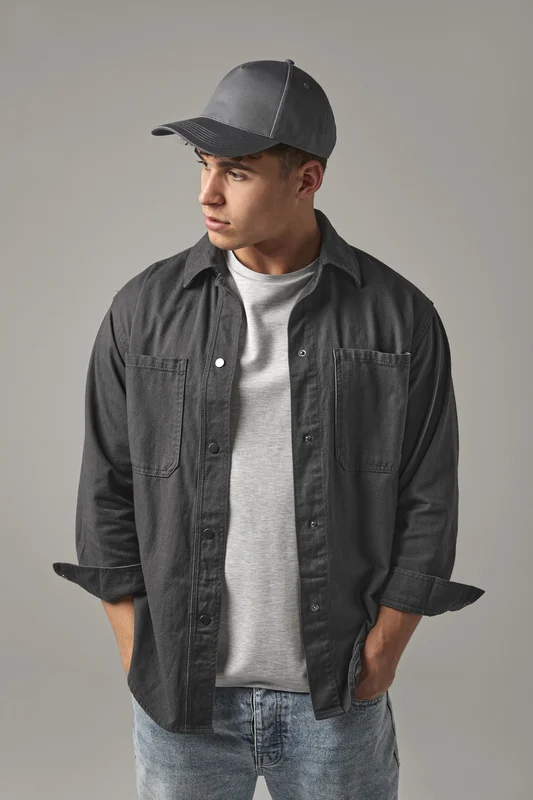 Urbanwear 5 Panel Snapback • Beechfield