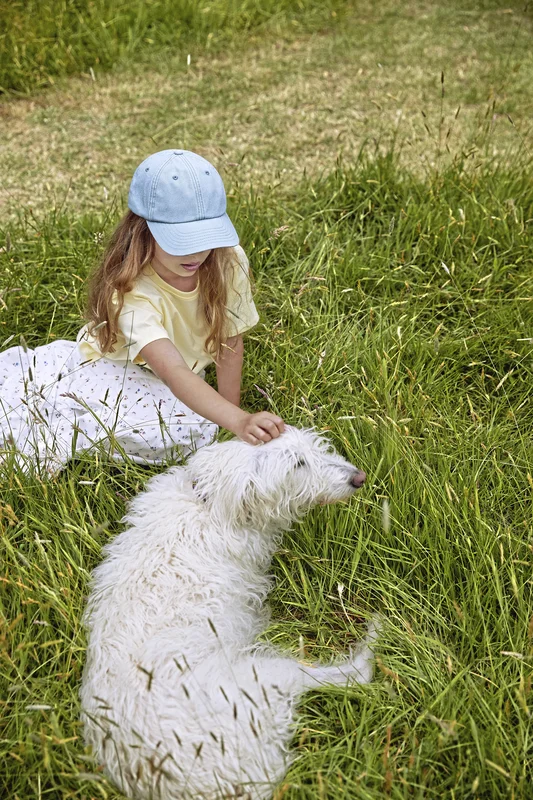 Junior Low Profile Vintage Cap • Beechfield