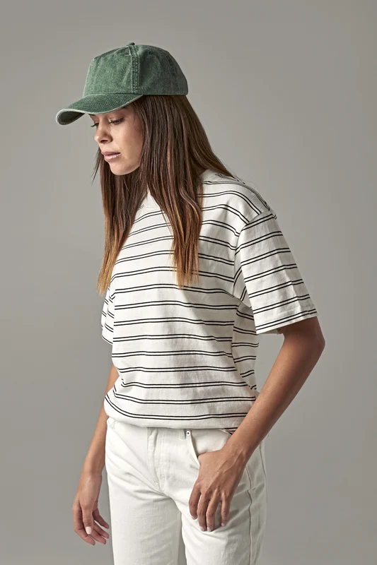 Relaxed 5 Panel Vintage Cap • Beechfield
