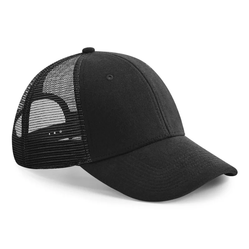 Jersey Athleisure Trucker Cap • Beechfield