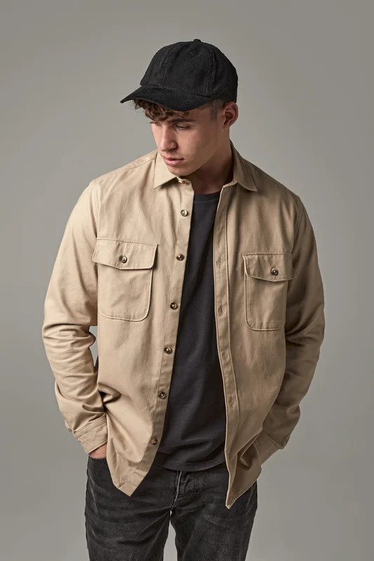 Heritage Cord Cap • Beechfield
