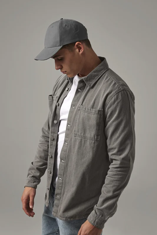 Recycled Pro-Style Cap • Beechfield