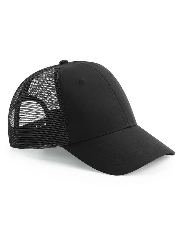 Recycled Urbanwear 6 Panel Snapback Trucker • Beechfield