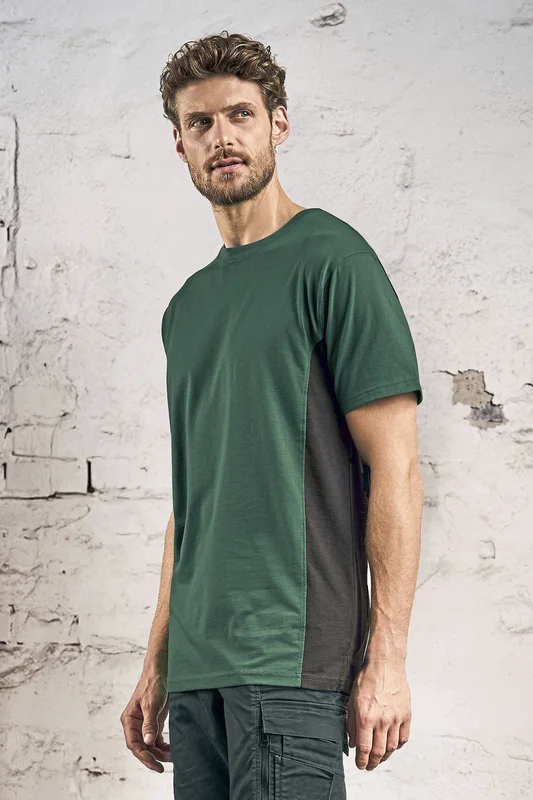 Unisex Contrast-T • EXCD by Promodoro