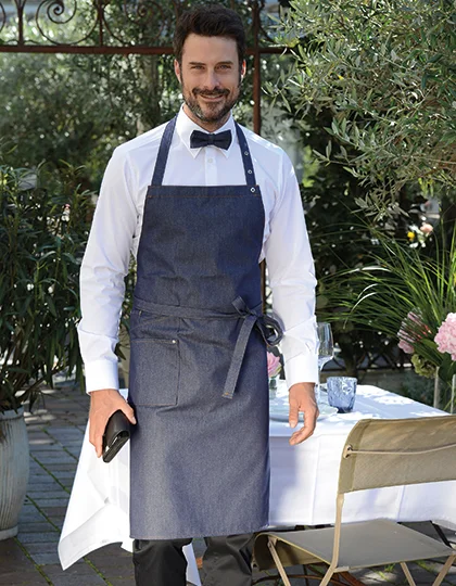 Bib Apron Nucciano • CG Workwear
