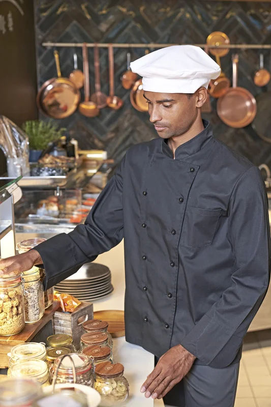 Men´s Chef Jacket Rimini • CG Workwear