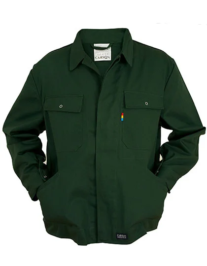 Classic Blouson Work Jacket • Carson Classic Workwear
