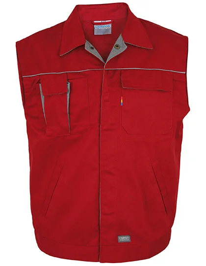 Contrast Work Vest • Carson Contrast
