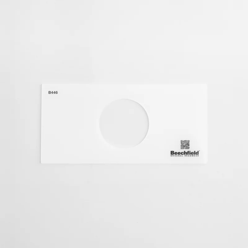 Rubber mat for Circular Patch • Beechfield