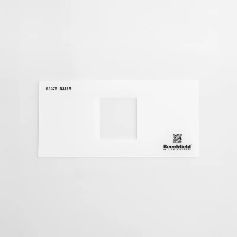 Rubber mat for Applique Patch • Beechfield