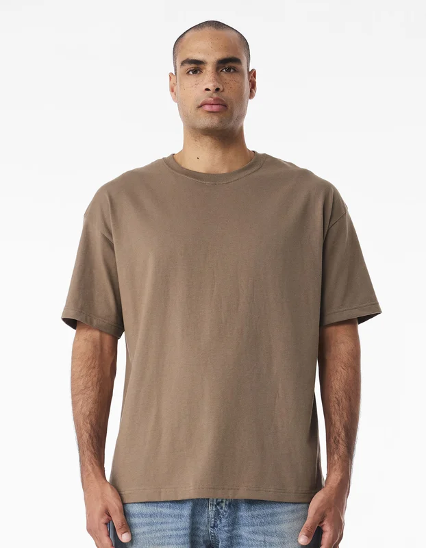 Unisex Heavyweight Tee • Bella+Canvas