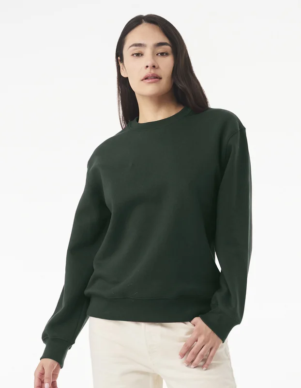 Unisex Crewneck Sweatshirt • Bella+Canvas