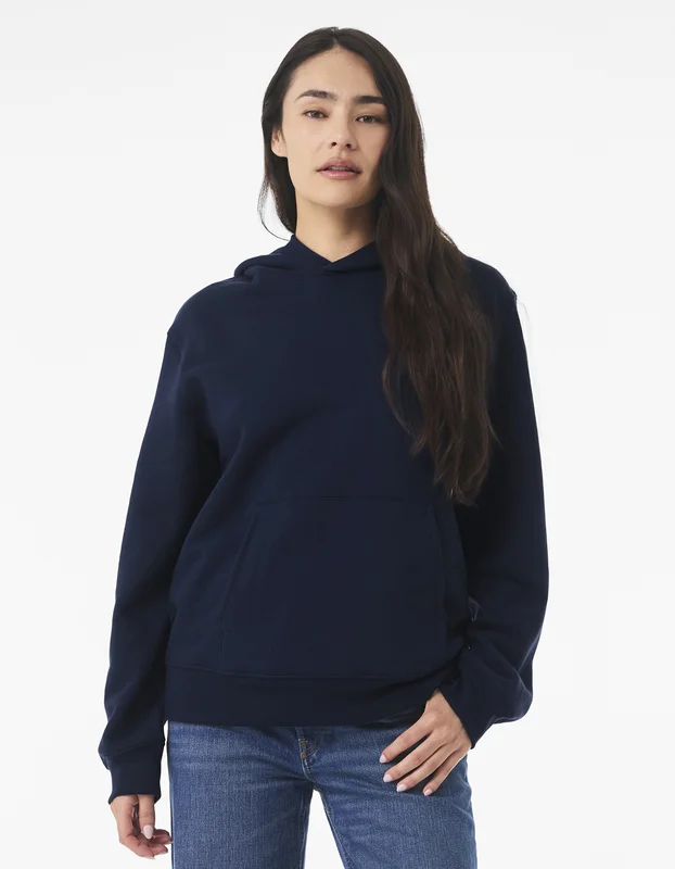 Unisex Pullover Hoodie • Bella+Canvas