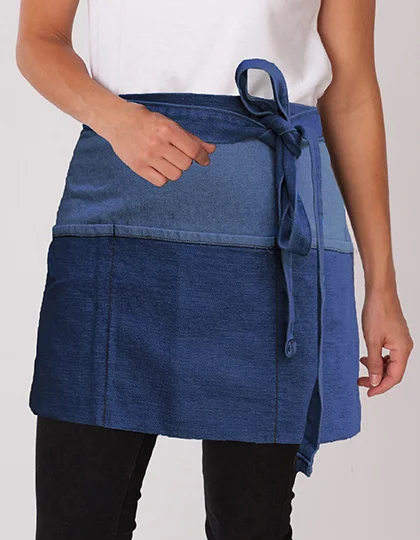 Denim Two-Tone 3 Pocket Money • Dennys London