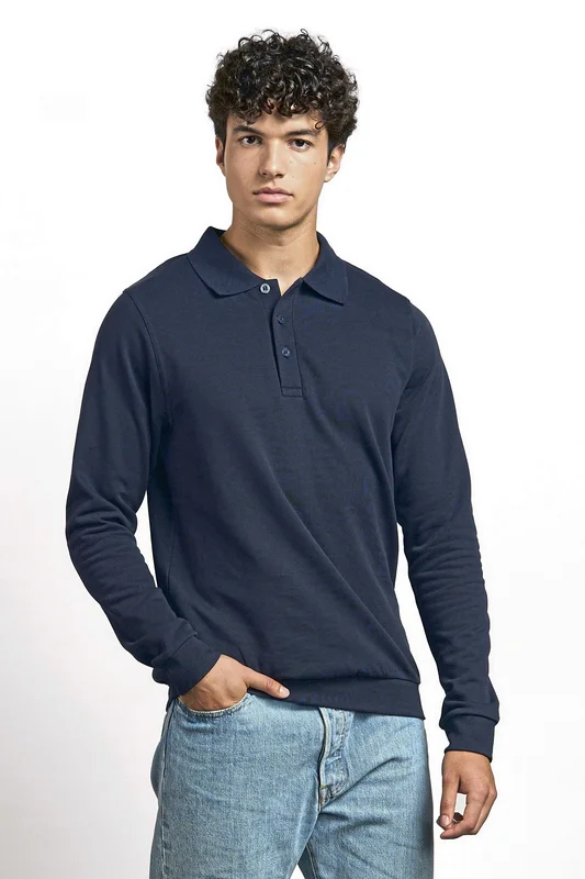 New Polo Sweater • Promodoro