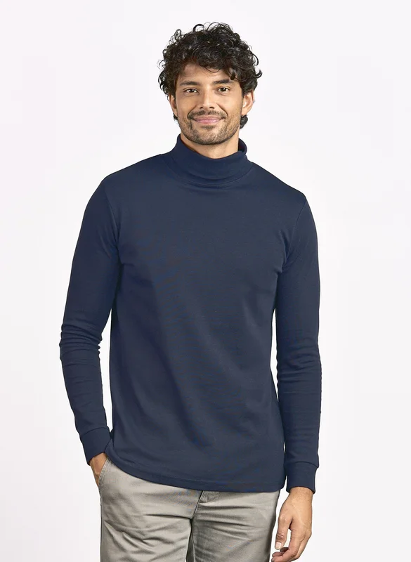 Men´s Turtleneck-T Long Sleeve • Promodoro