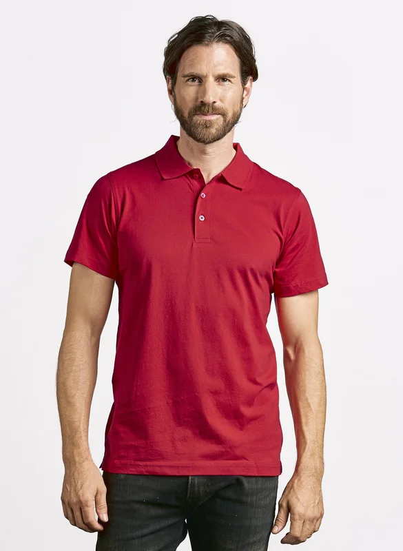 Men´s Jersey Polo • Promodoro