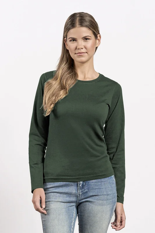 Women´s Premium-T Longsleeve • Promodoro