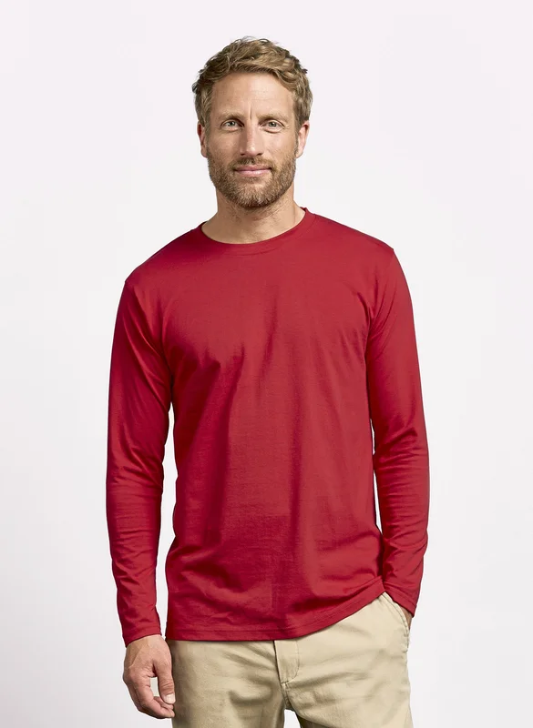Men´s Premium-T Long Sleeve • Promodoro
