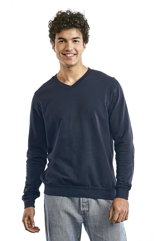 Men´s V-Neck Sweater • Promodoro