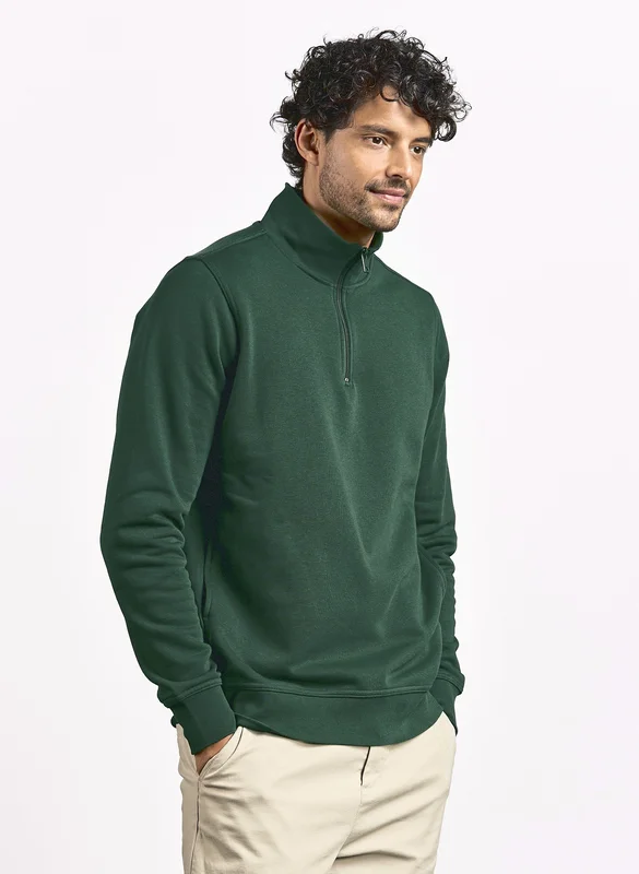 Unisex Troyer Side Pocket • Promodoro