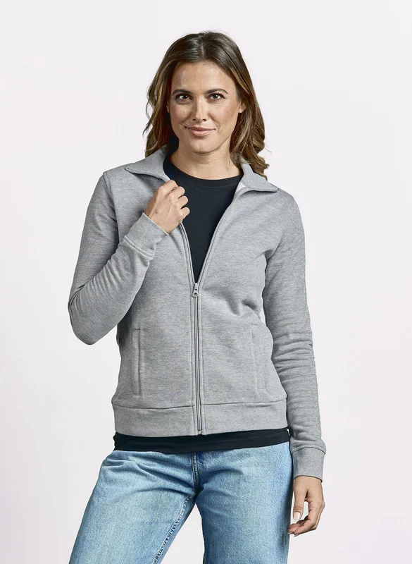 Women´s Jacket Stand-Up Collar • Promodoro